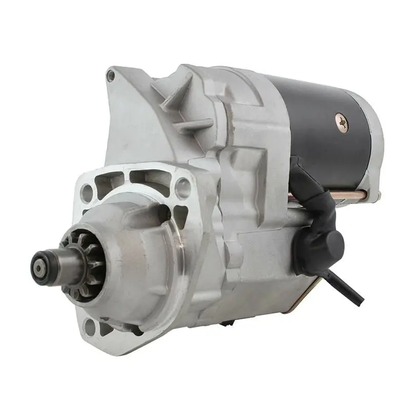 Re70957 Re501298 228000-6530 Se501403 12V Starter Motor For John Deere Tractor Parts 1