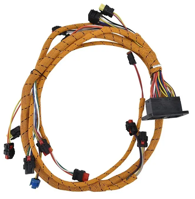 310-9688 538-2059 Engine Wring Harness For Caterpillar Excavator Cat 312D L Engine C4.2 1