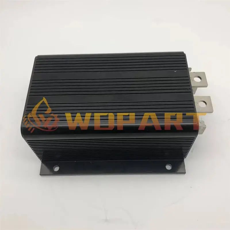 1204-027 Ct1204-027 Curtis 36V 275A 0-5Kω Pmc Motor Controller For Ezgo Golf Cart 2