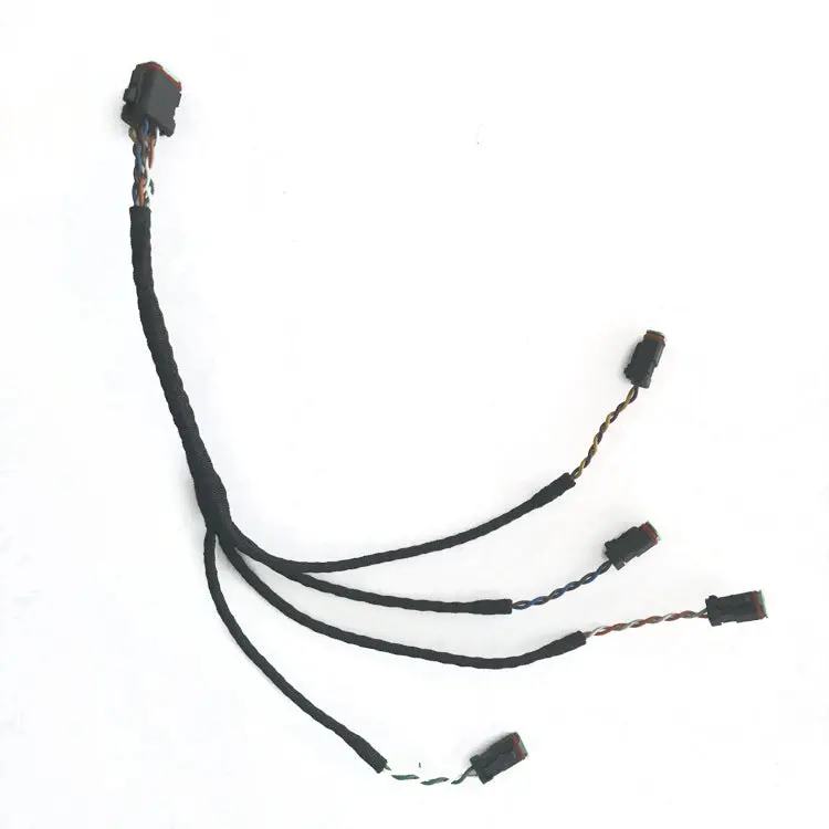 121-0198 Transmission Wiring Harness For Caterpillar Cat Tractor D5m D6m D6n 1