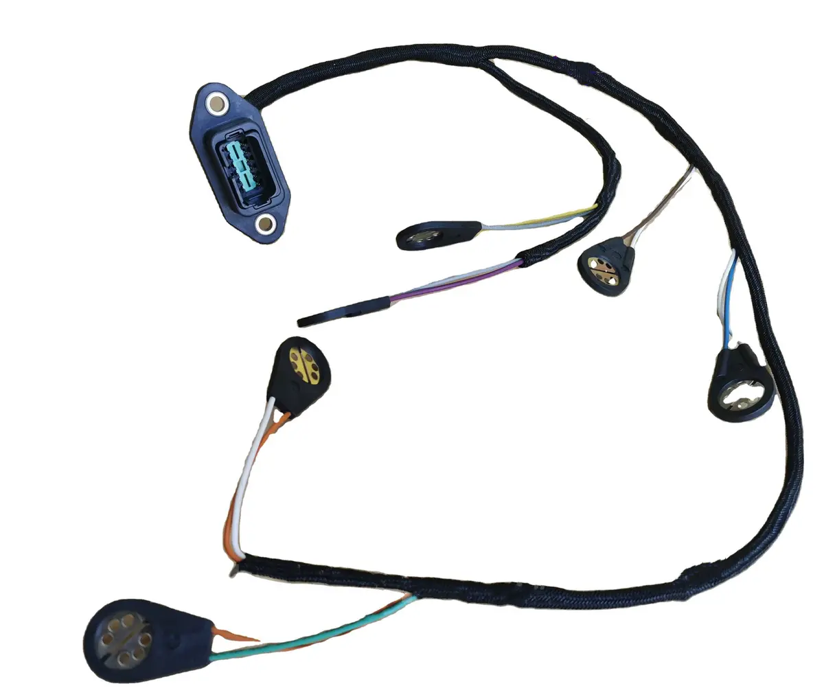 122-1486 Engine Wiring Harness For Caterpillar Cat Engine 3456 C15 C16 C18 Loader 980G 980G Ii 988G 1