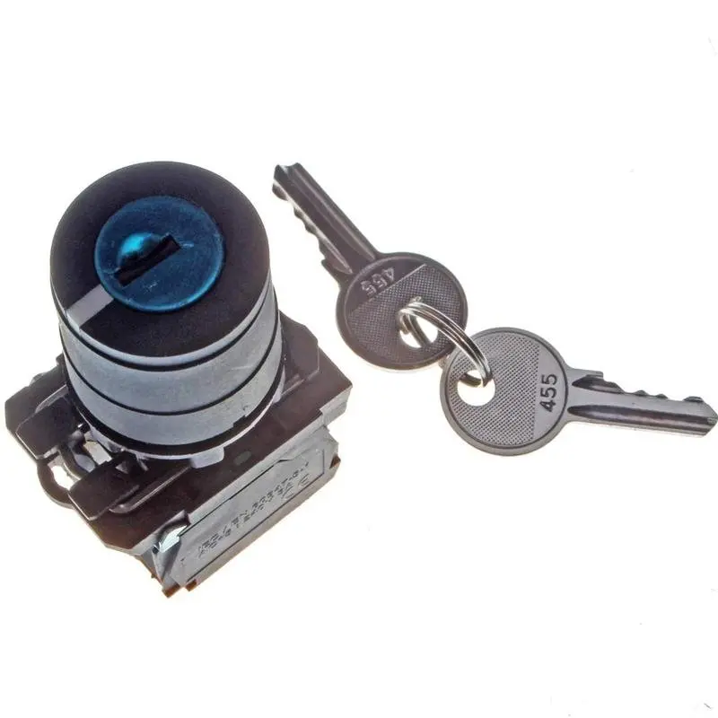 Key Switch Kit 122512Gt 122512 For Genie Z-45-25J Z-60-34 Z-45-22 Z-34-22 Z-45-25 Z-30-20N 1