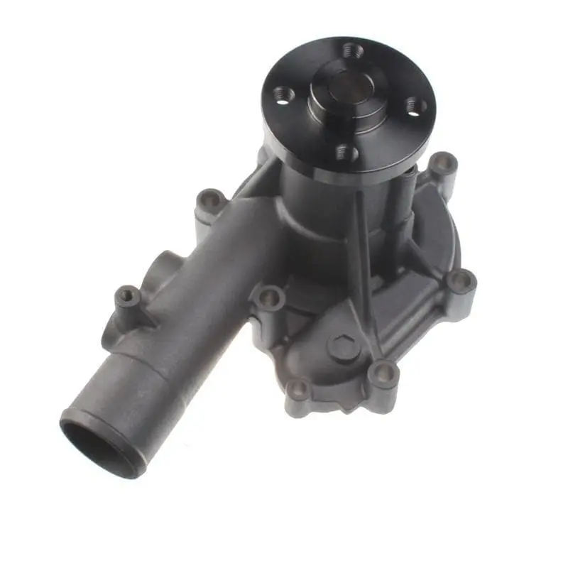 123900-42000 Water Pump For Yanmar S4d106 4Tnv106 4Tne106 Komatsu Wb93r-2 Replacement 1