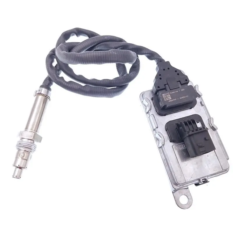 2139930 4326769 1953530 1928760 5Wk9 7348A Nox Nitrox Oxygen Sensor 24V For Daf Truck 890Mm Cummins 1