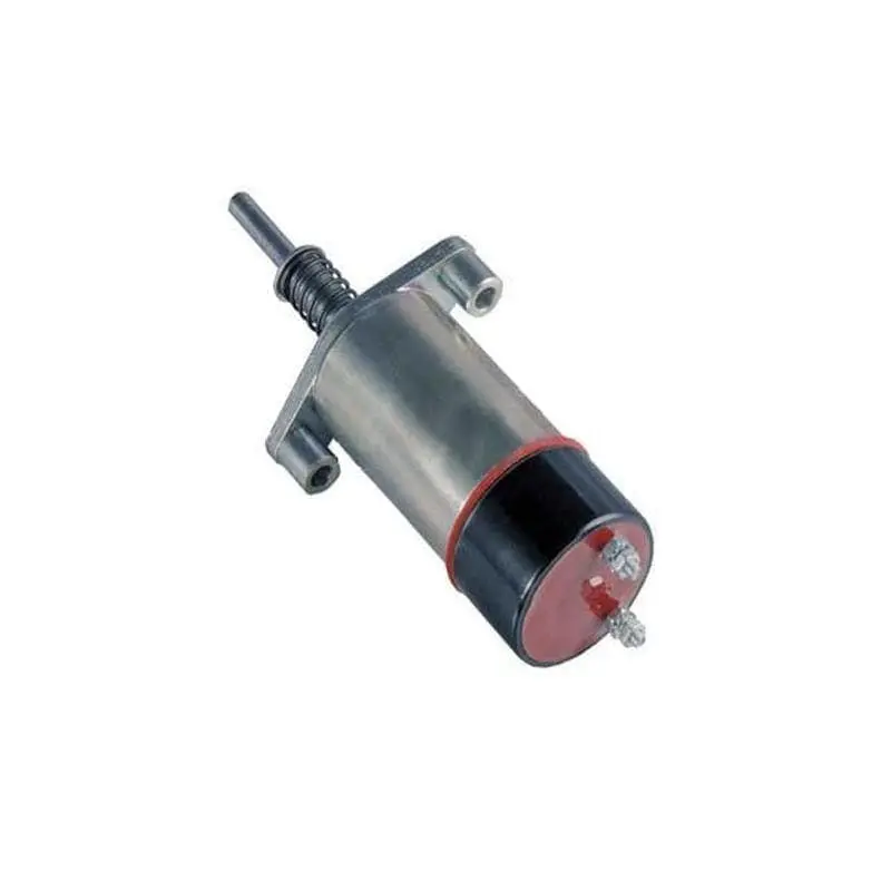 Wdpart Fuel Cutoff Solenoid 125-5774 For Caterpillar 3306C 3406B 3406C Engine 1