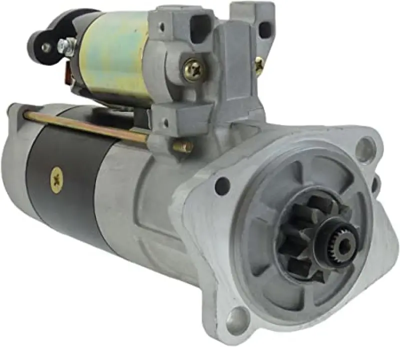 New 24V 5Kw 10T Starter Motor 1252988 M8t60871 18541 For Caterpillar Excavator 312Cl Cat 3064T 1