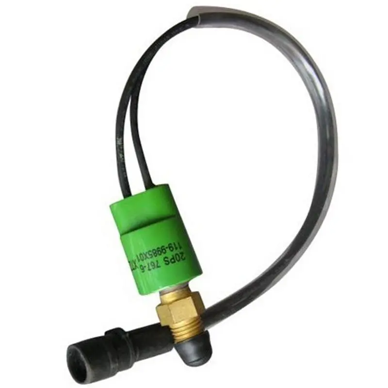 Pressure 126-2938X03 For Caterpillar Cat E320b E320c Excavator Big Circle Plug 1