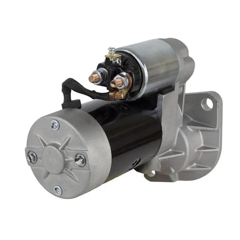Starter Motor 126486-77011 12V 1.2Kw For Thermo King Truck Engine 1