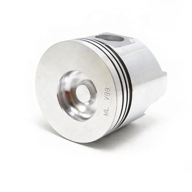 In Stock Replacement 129005-22080 Piston For Yanmar Excavator 4Tnv88 Engine 1