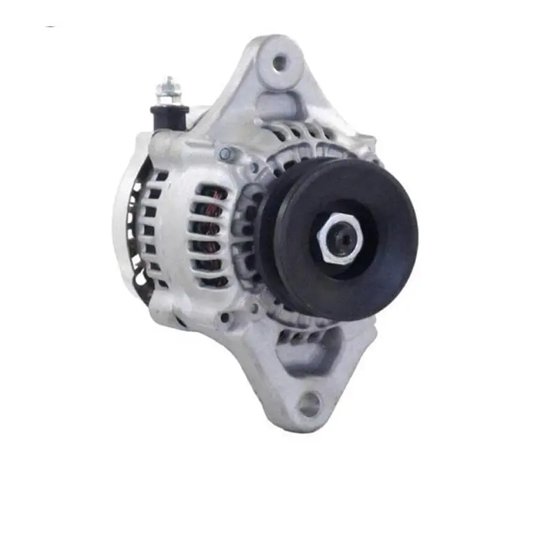 Replacement 129240-77200 101211-1380 12V 40Amp Alternator For Tractor Engine 1