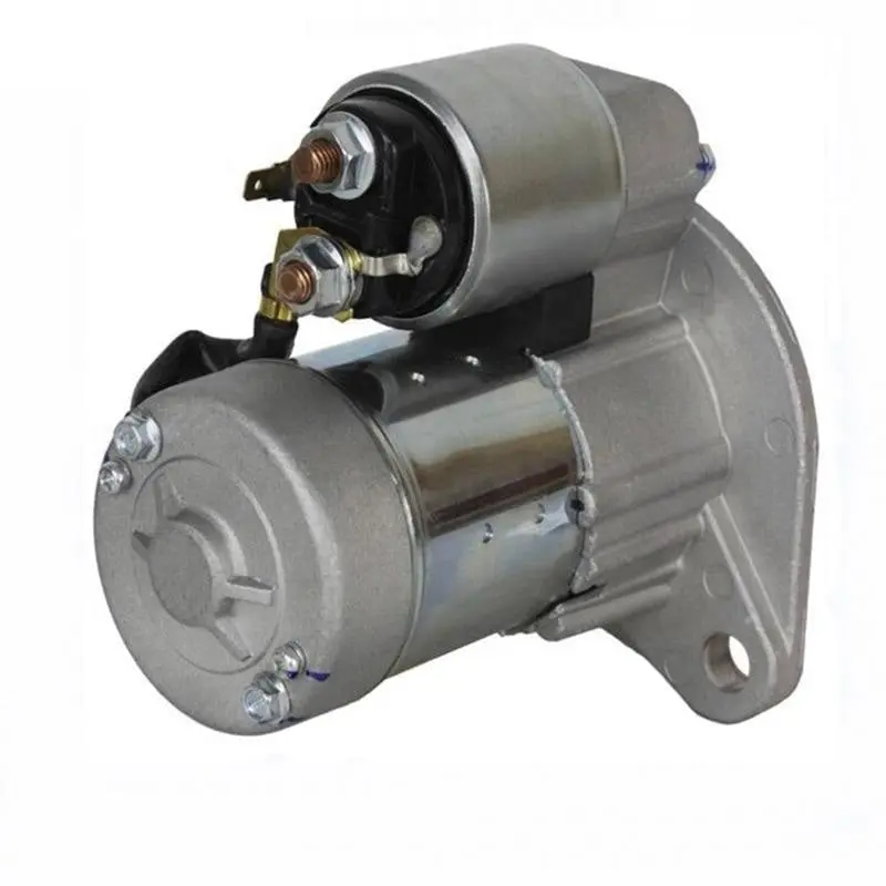 Starter Motor 12V 129242-77010 129608-77010 129698-77010 1.4Kw For Yanmar 3Ym20 4Tne88 Marine Engine 1