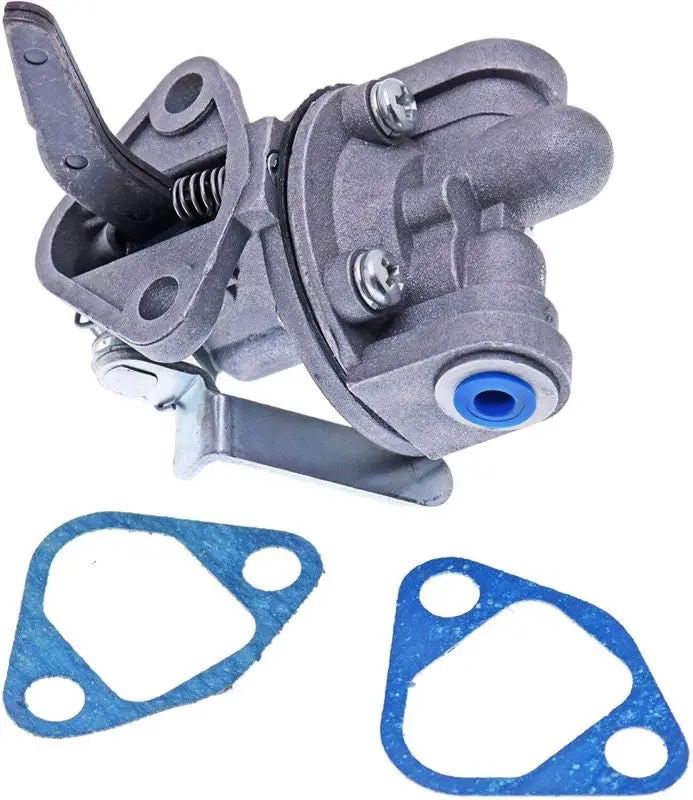 Fuel Lift Pump 129301-52020 Ym129301-52020 For Yanmar 2Gm20 3Gm30 3Hm35 Engines Komatsu 3D75 3D84 Engines 1