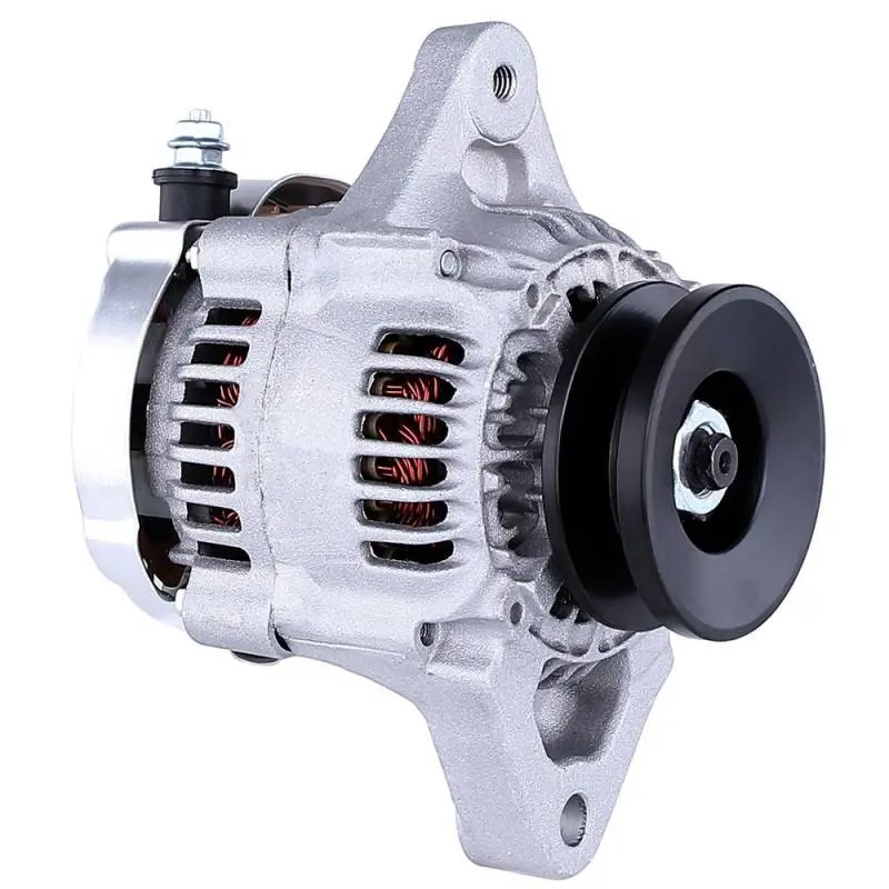 Wdpart 129423-77200 Am879908 12V 40A Alternator For John Deere Tractor 4610 4700 4710 1