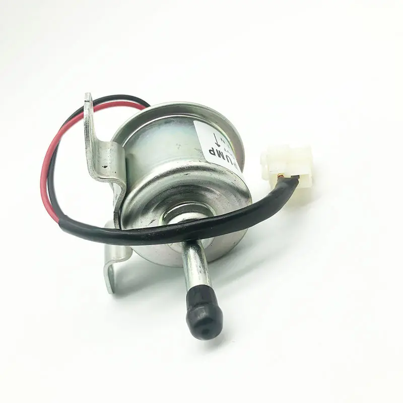 Fuel Pump 129612-52100 For Takeuchi Tb230 Hitachi Zx30u-2 Zx35u-2 Pds185s-6C2 Yanmar  4Tnv88 3Tnv88 1