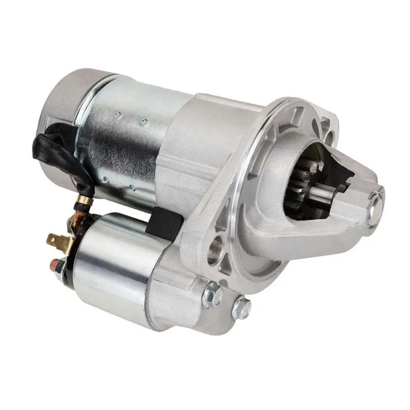 Replacement 129698-77010 12V 1.4Kw Starter Motor For Yanmar 4Tne88 Engine New Holland Excavator 1