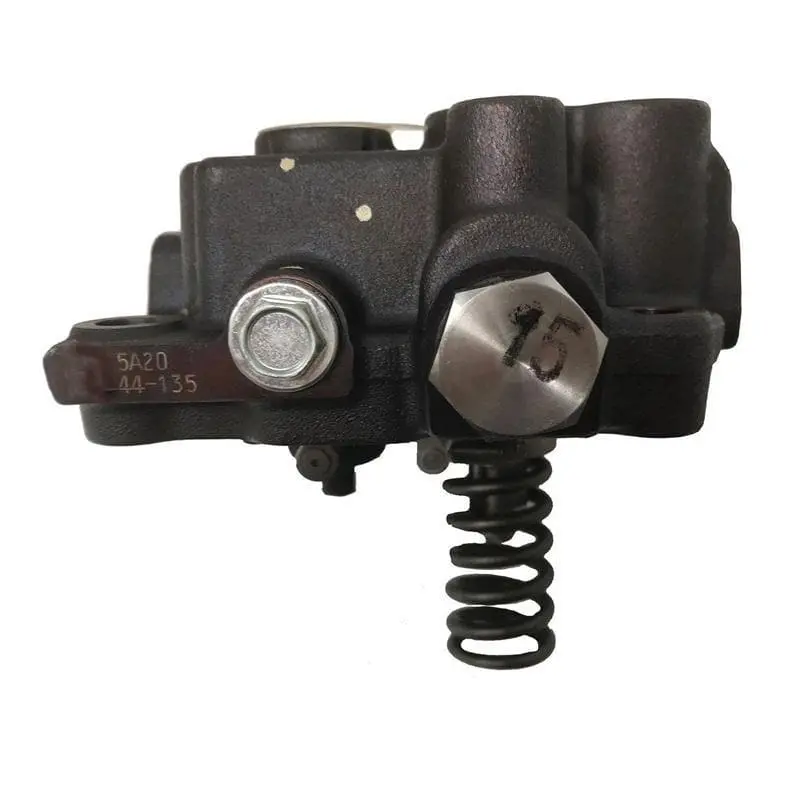 129907-51741 Hydraulic Head For Yanmar S4d106 4Tnv106 Engine 1