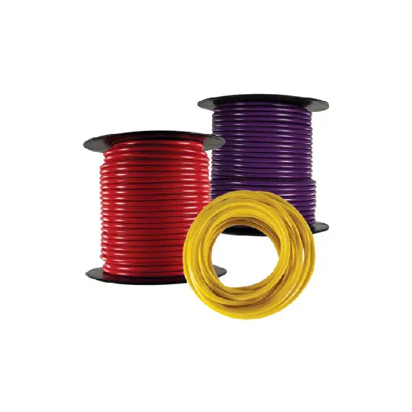 12 Awg Green Primary Wire 100Ft #125C 1
