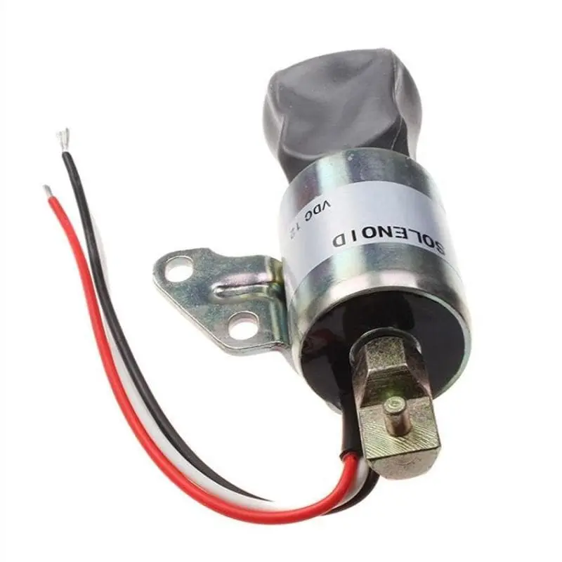 Stop Solenoid 1756Es-12Suc17b2s2 12V For Woodward 1