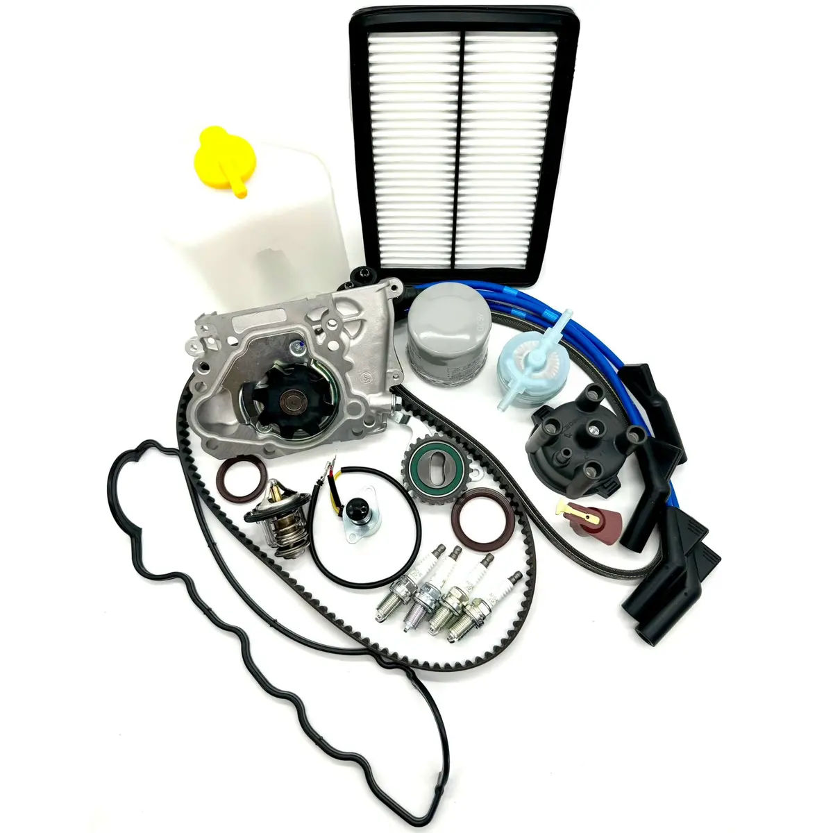 Timing Belt Kit - 23 Piece - Subaru Sambar Truck Ks3, Ks4 Models - 1990-1998 1