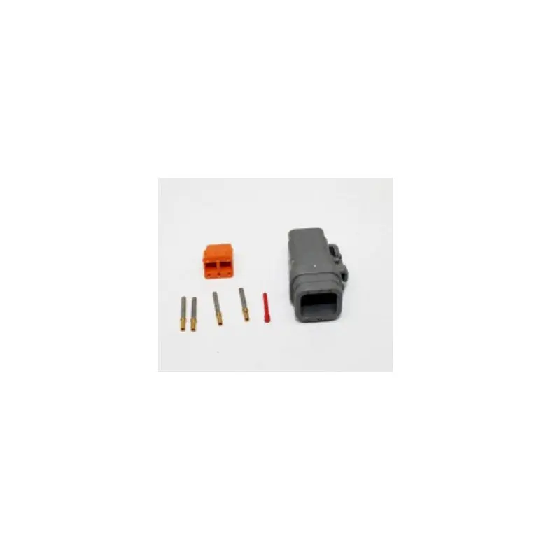 Female Plug Dtm Kit 105328 105328Gt For Genie Scissor Lift Gs-1530 Gs-1932 Gs-2032 Gs-2046 1