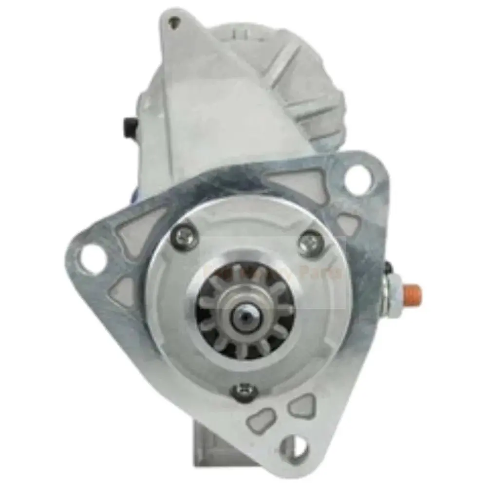 12V 11T Starter Re548696 Fits For John Deere Combines 9870 Sts 824 Diesel 6135 Engines 1