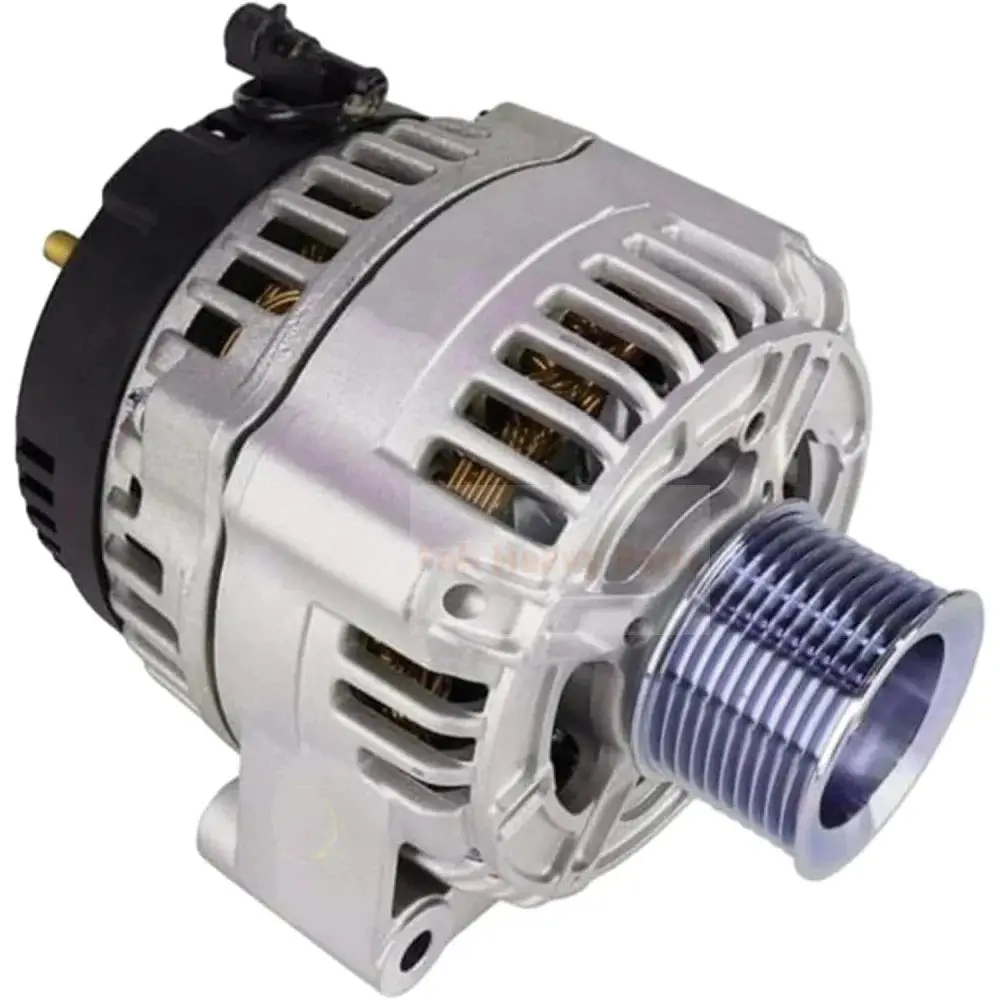 12V 150A Alternator 48025533 Fits For Case Ih Tractor Puma 165 170 180 185 195 200 210 215 220 225 230 240 260 Cvt 1