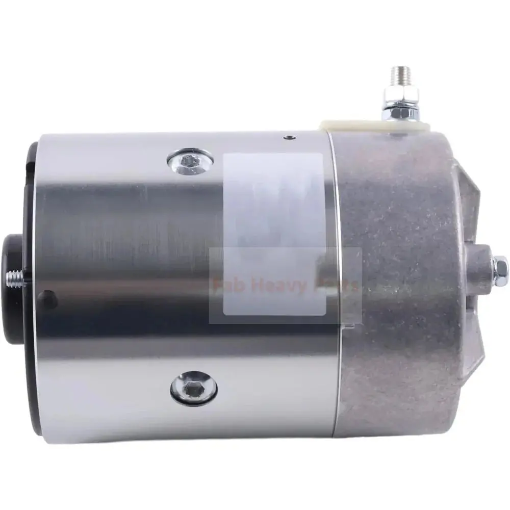 12V 1.6Kw Hydraulic Motor 7026157 7071201 Amj4840 Fits For Jlg Trailer Triple-L Ut410 Ut49 Ut914 Ut610 Ut614 Ut912 Ut612 1