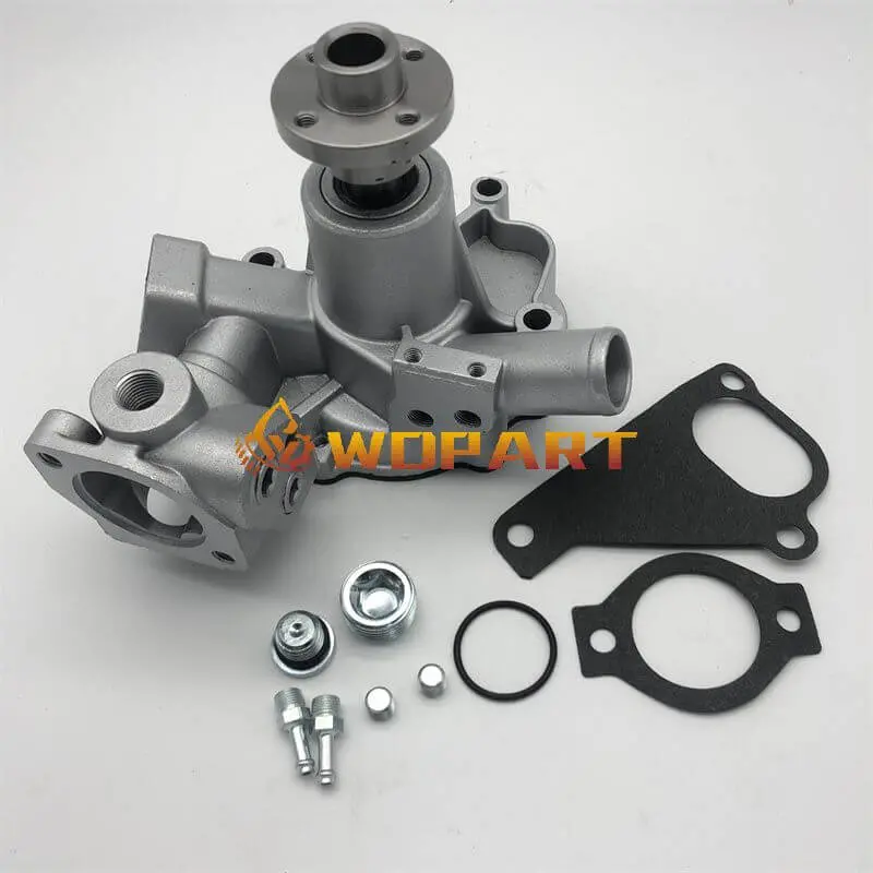 13-509 11-9499 13509 Water Pump For Yanmar 482 486 Engines Tk486 Tk486e Sl100 Sl200 2