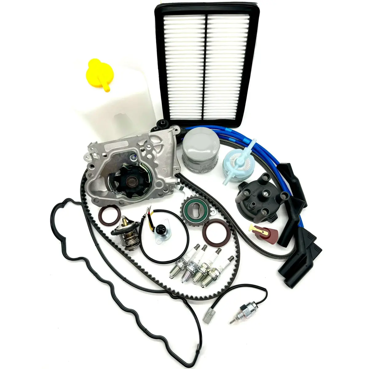 Timing Belt Kit - 24 Piece - Subaru Sambar Truck Ks3, Ks4 Models - 1990-1998 1