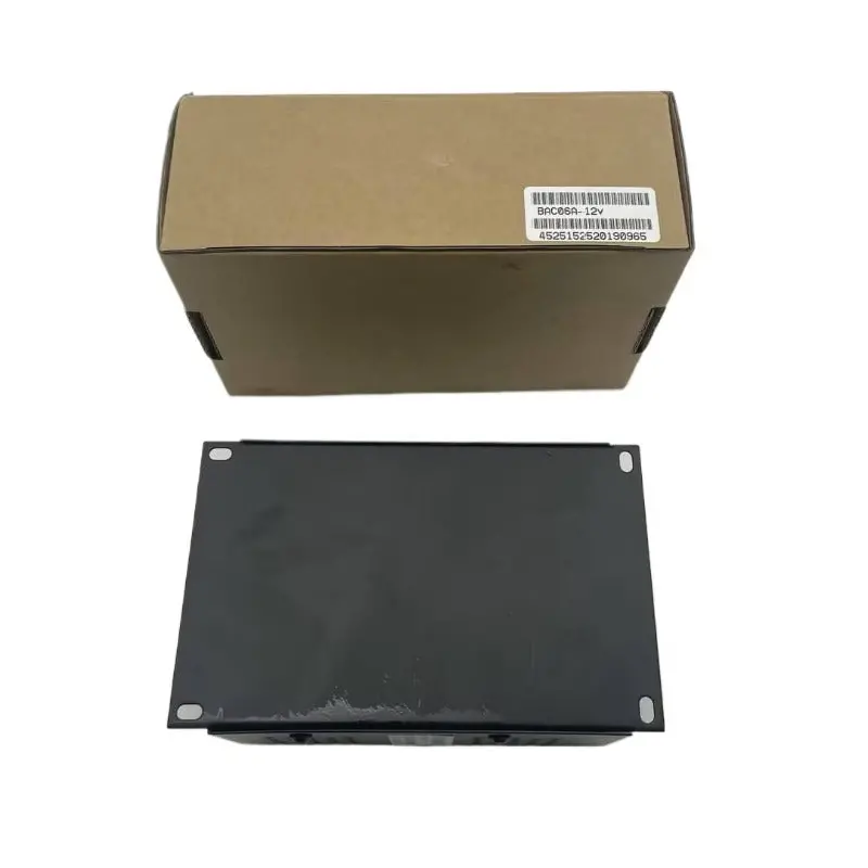 New 12V 5A Battery Charger 652-001 10000-05857 652001 1000005857 For Fg Wilson Genset 100Kva 300Kva 1