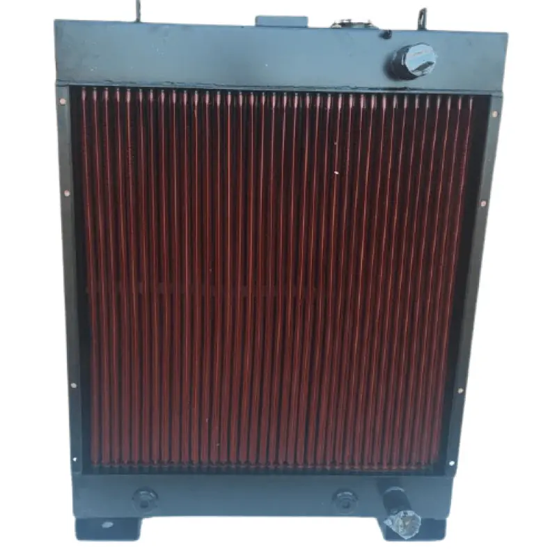 Radiator 134-03-61112 1340361112 For Komatsu D61e-12 D61ex-12 D61p-12 D61px-12 1