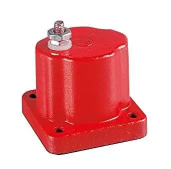 Flameout Shutdown Solenoid 134972 For Cummins Nt 855 Engine 1