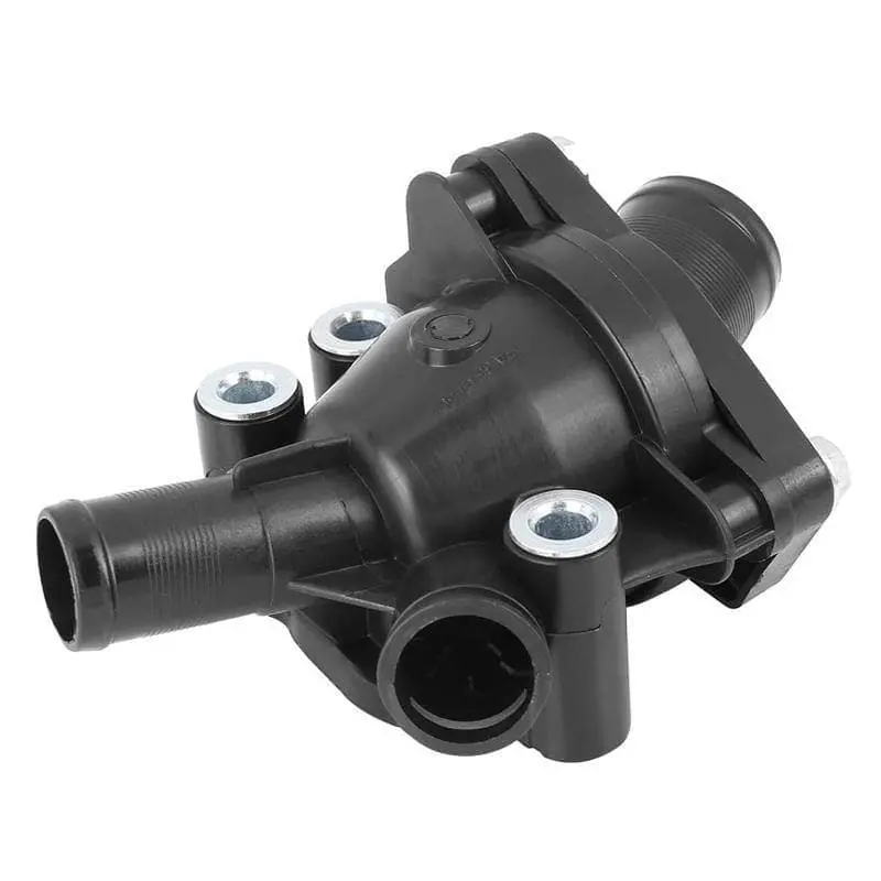 1371932 Car Auto Thermostat Housing For Volvo S40 V50 C70 C30 Ford Focus Ii 2.5 St 1