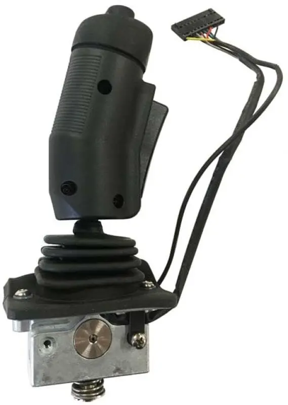 Single Axis Joystick Controller 137634 For Genie Z Boom Lifts Gs1530/1532 Gs1930/1932 Gs2032/2632 Gs3232/2046 1