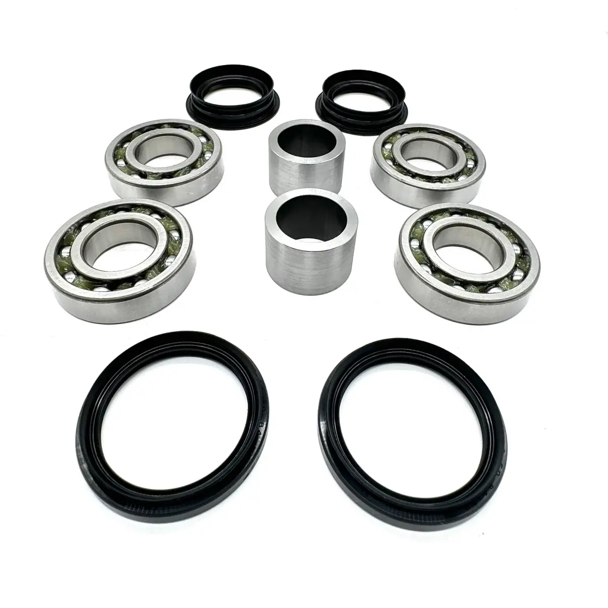 Wheel Bearing Set - Rear - Honda Acty Van Hh3, Hh4 Models - 1990-1999 1