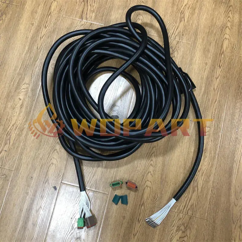 Cable Nj Harness 139738 139737 139738Gt 139737Gt 18/22 For Genie S60 S65 S60x S60xc S60trax 1