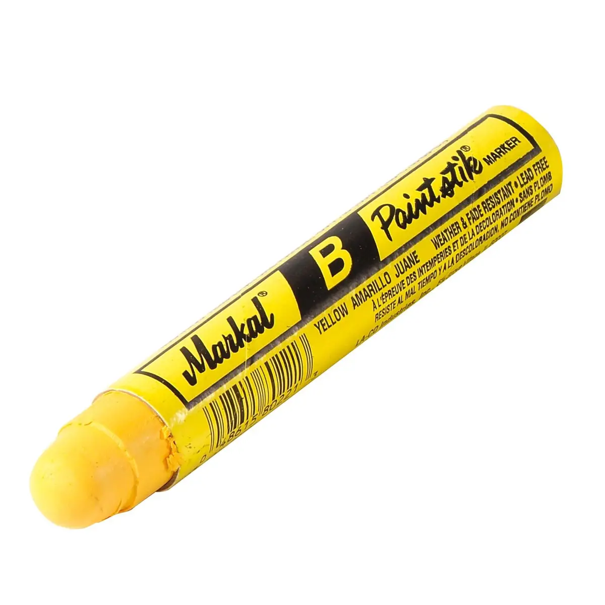 X-Tra Seal Yellow Markal Paint Stick Xtr 14-551 1