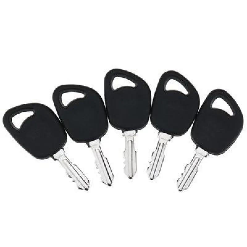 5Pcs Key Gx24332 For John Deere Lt133 Lt150 Lt155 Lt160 Lt166 Scotts L17.542 L2048 L2548 1