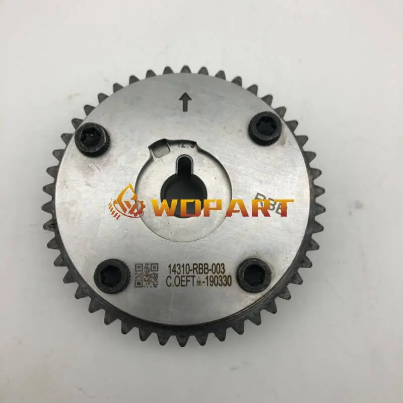 Actuator Assembly 14310-Rbc-003 14310-Rbb-003 14310Rbc003 14310Rbb003 For Honda Civic Si Cr-V Crv Ex Ex-L Lx Se 2.0L 2.4L 1