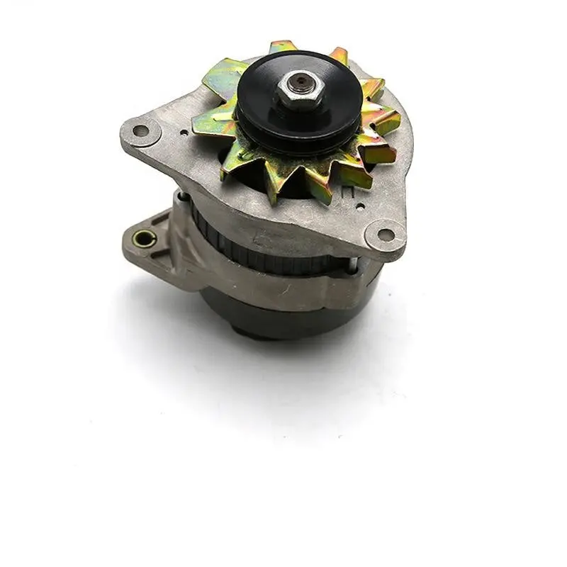1447706E91 12V 55Amp Alternator For Case Massey Ferguson Tractor 154 174 184 194 253 283 263 1104 1