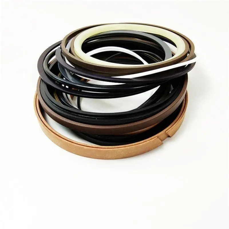 14513715 14563855 Arm Cylinder Repair Sealing Kit For Volvo Ec290b Ec290blc Excavator 1