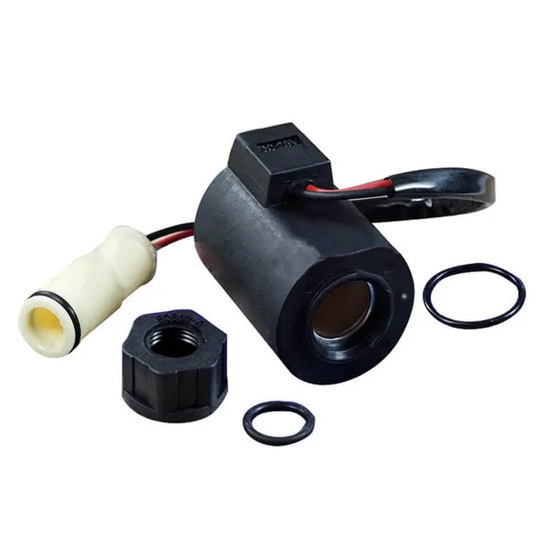 14527267 Voe14527267 Stop Solenoid Valve Coil 24V For Volvo Excavator Ec140b Ec360b Ec210b 1