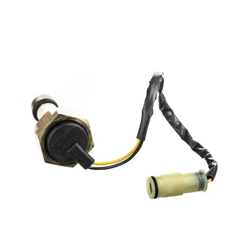 Voe14528950 14528950 Auto Electrical Water Temperature Sensor For Volvo Ec210b Ec240b Ec290b Ec140b 1
