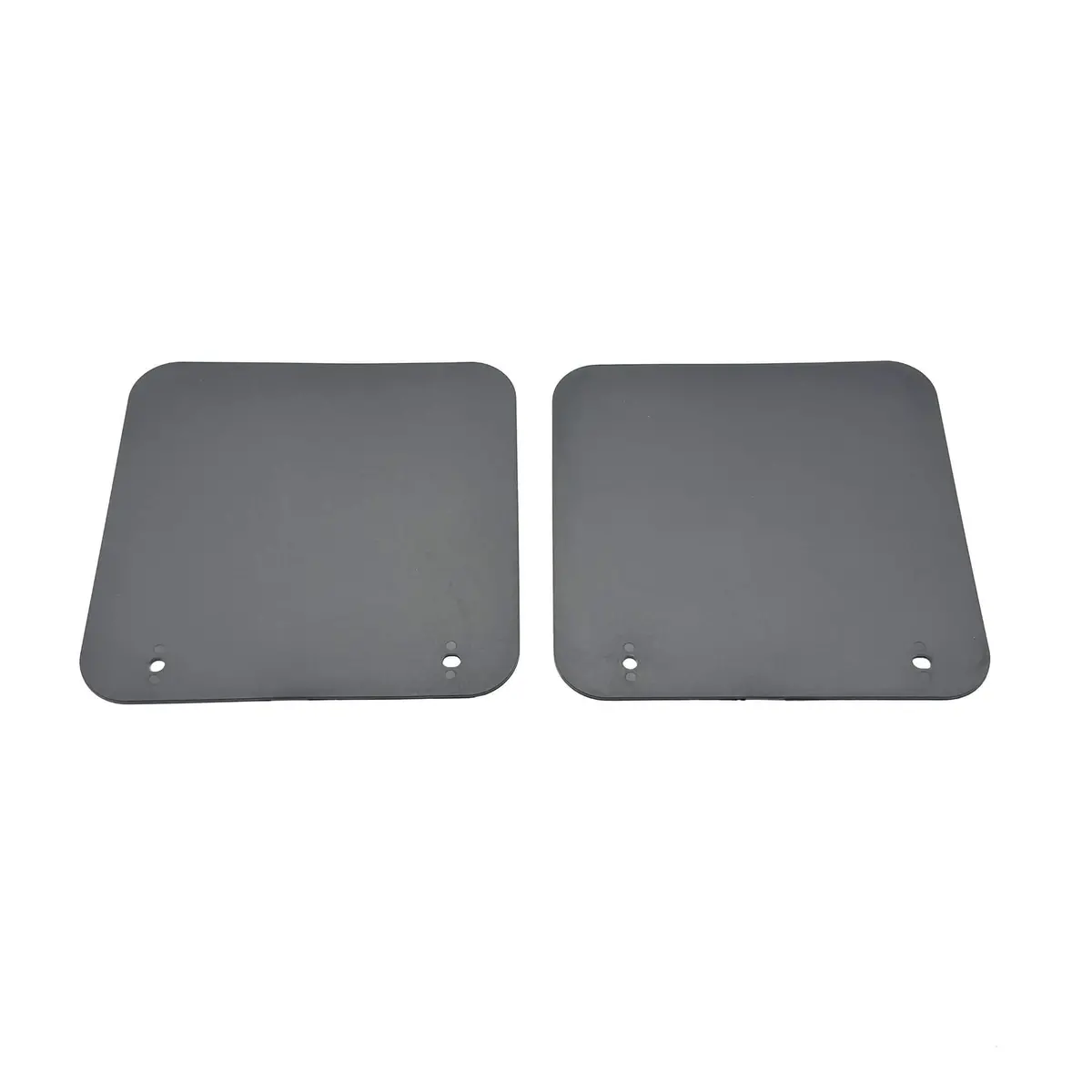 Mud Guard Set - Rear - Honda Vamos Van Hm1, Hm2 Models - 1999-2018 1