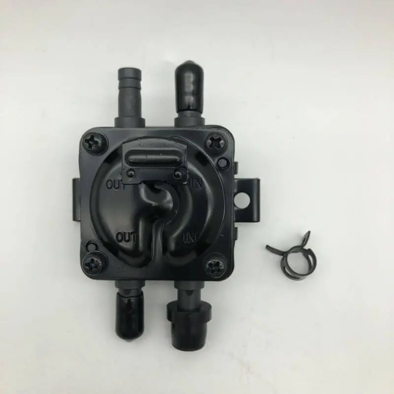 Fuel Pump Am107870 149-2187-02 For John Deere Onan Engine F-910 F930 116 316 318 420 70 90 Skid Steer 2