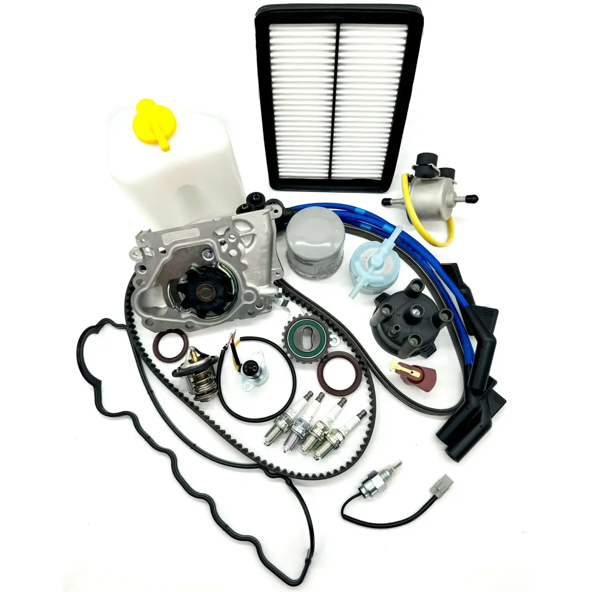 Timing Belt Kit - 25 Piece - Subaru Sambar Truck Ks3, Ks4 Models - 1990-1998 1