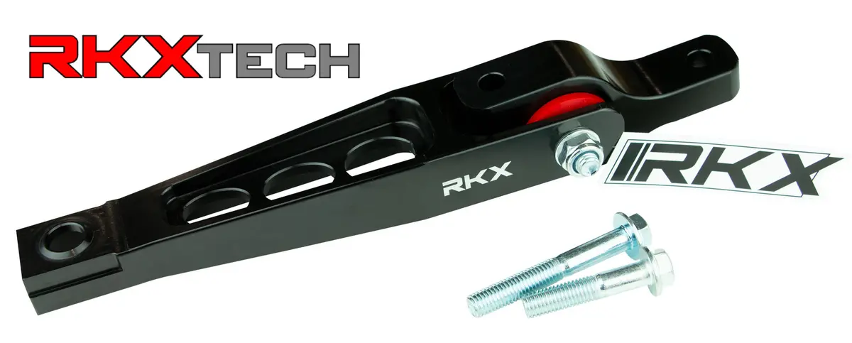 Rkx Billet Transmission Dogbone Mount Upgrade For Vw Audi Mk7 1