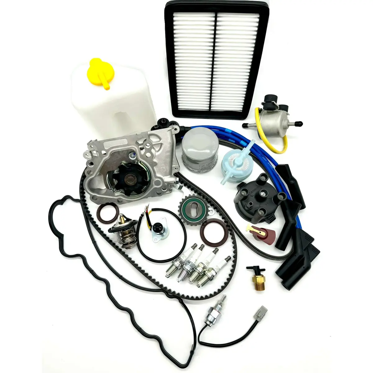 Timing Belt Kit - 26 Piece - Subaru Sambar Truck Ks3, Ks4 Models - 1990-1998 1