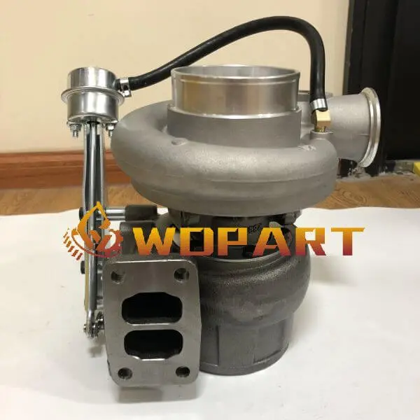Turbocharger 150105-00057 15010500057 For Doosan Daewoo Engine Dl06 1