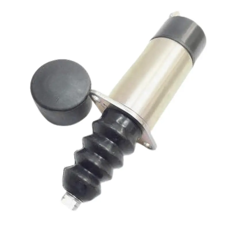 Stop Solenoid 1500-2011 023041 1502-12D6u1b2s1a 3 Terminals For Woodward 12V 1